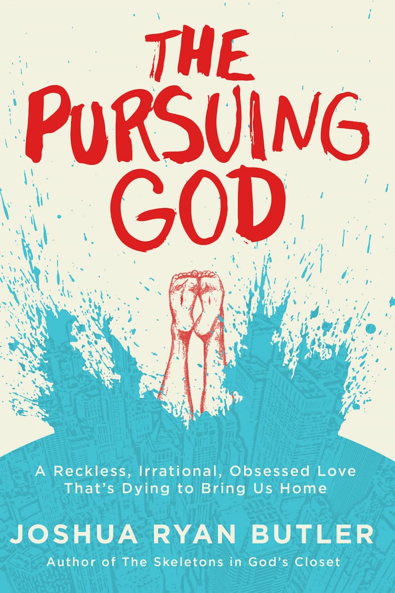 The Pursuing God